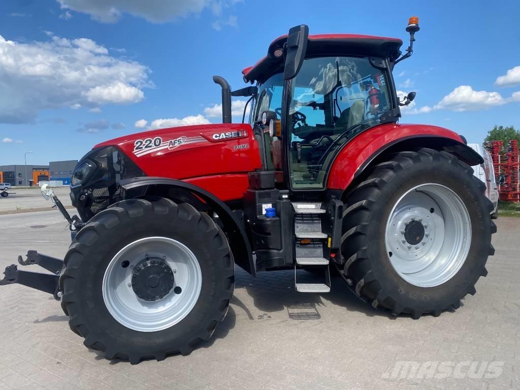 Case IH Puma 220 MC Ciągniki rolnicze