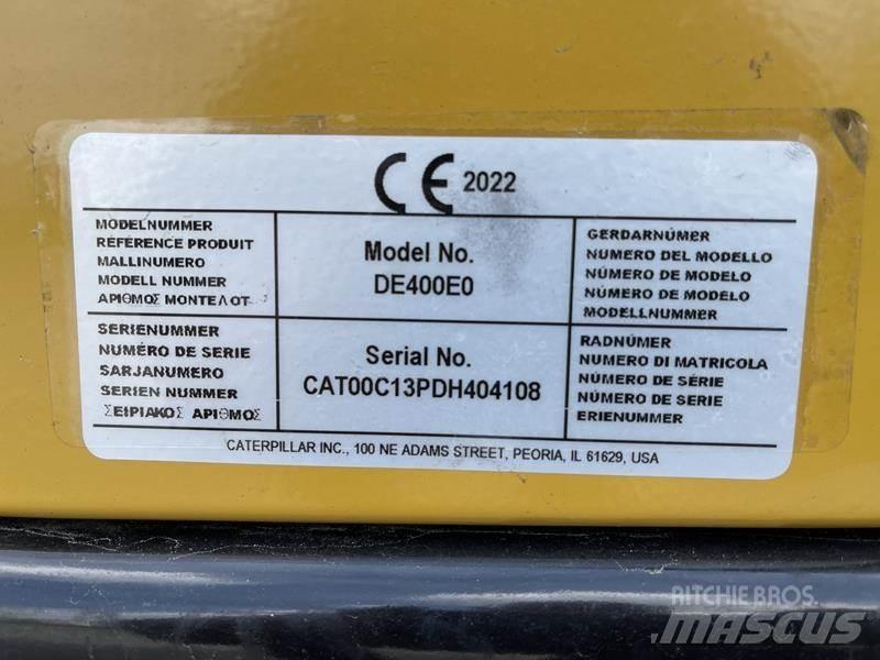 CAT DE 400 E 0 Agregaty prądotwórcze Diesla