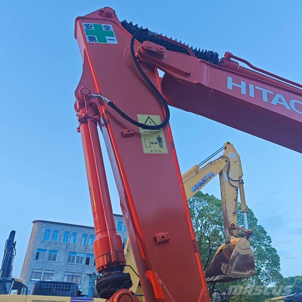 Hitachi ZX 120 Koparki gąsienicowe