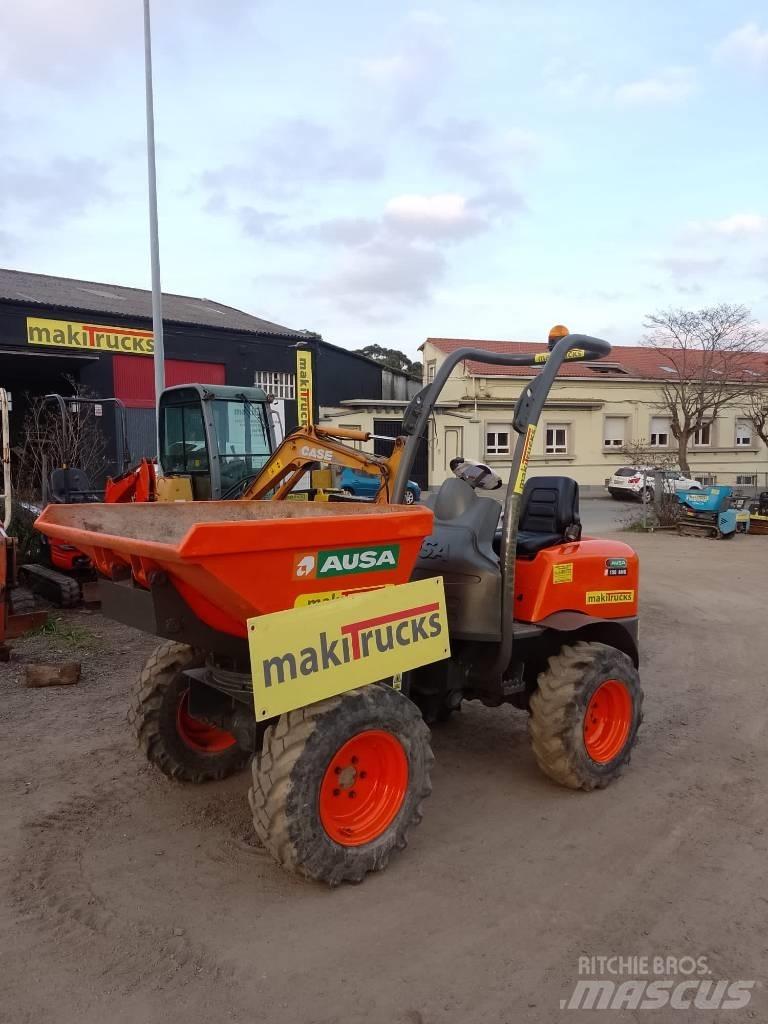 Ausa D 150 AH G Wozidła kolebkowe