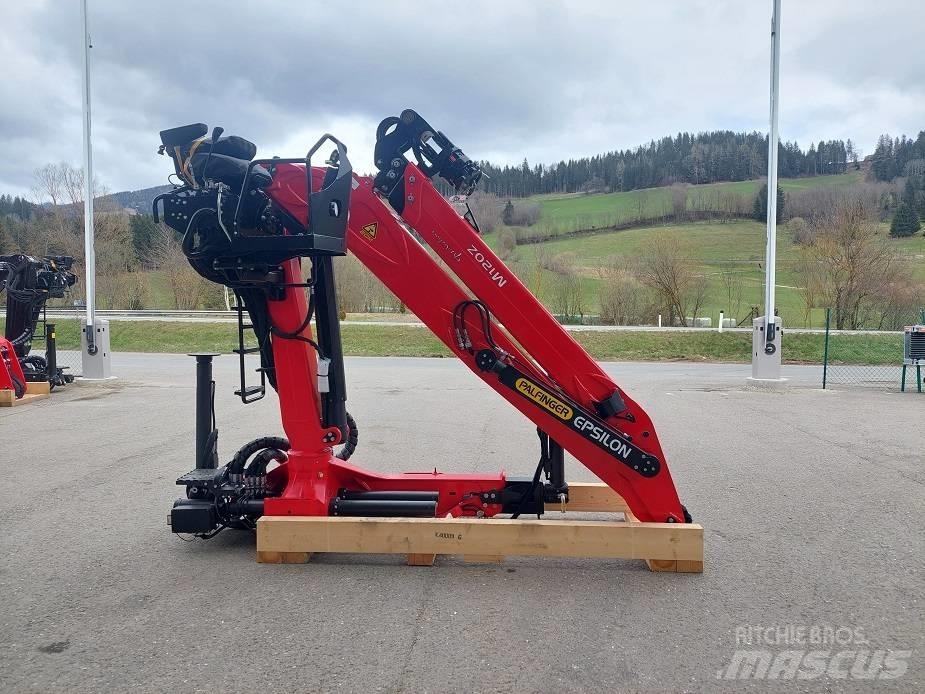 Epsilon M120Z Inne maszyny do podnoszenia