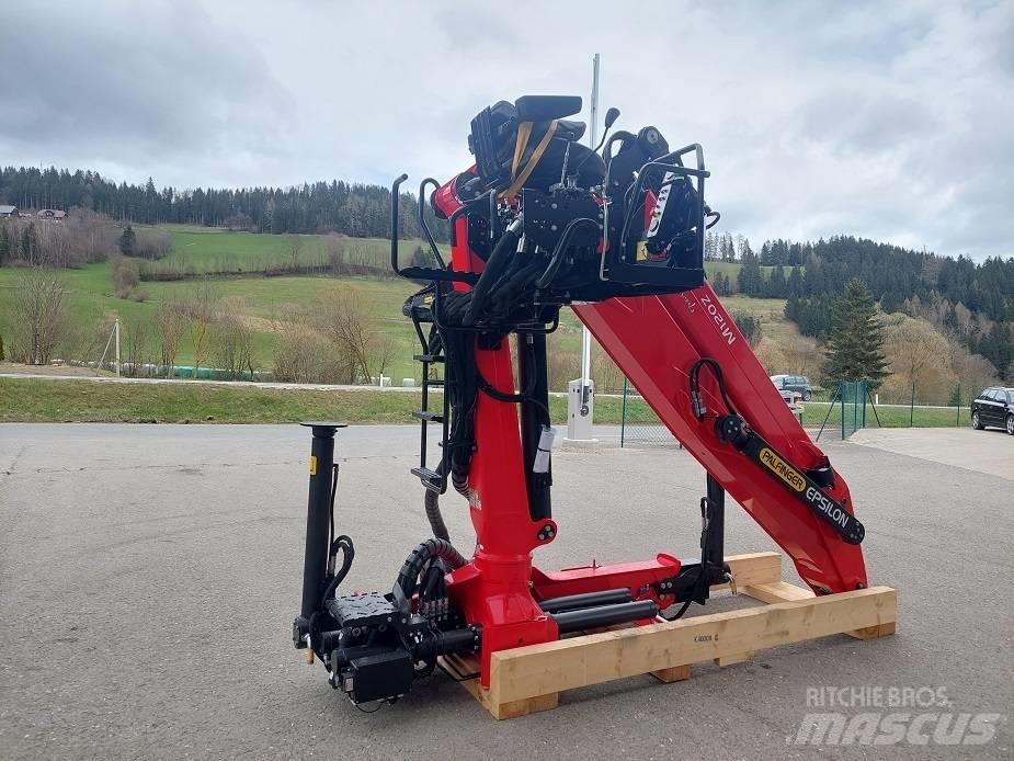 Epsilon M120Z Inne maszyny do podnoszenia