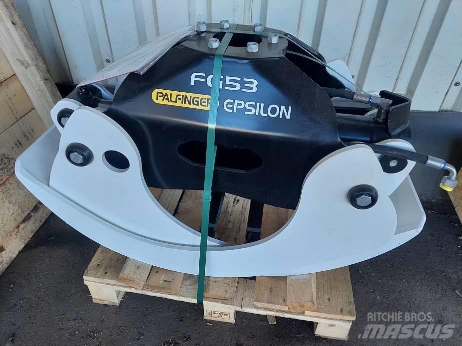 Epsilon M120Z Inne maszyny do podnoszenia