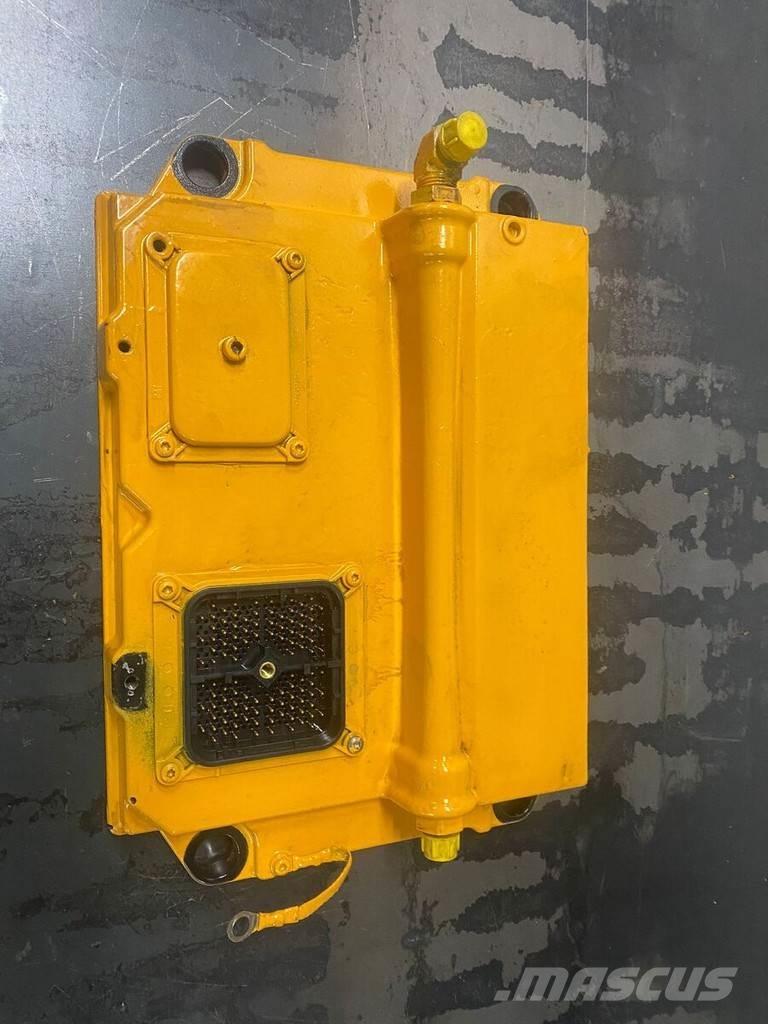 CAT Getest ECU Elektronika