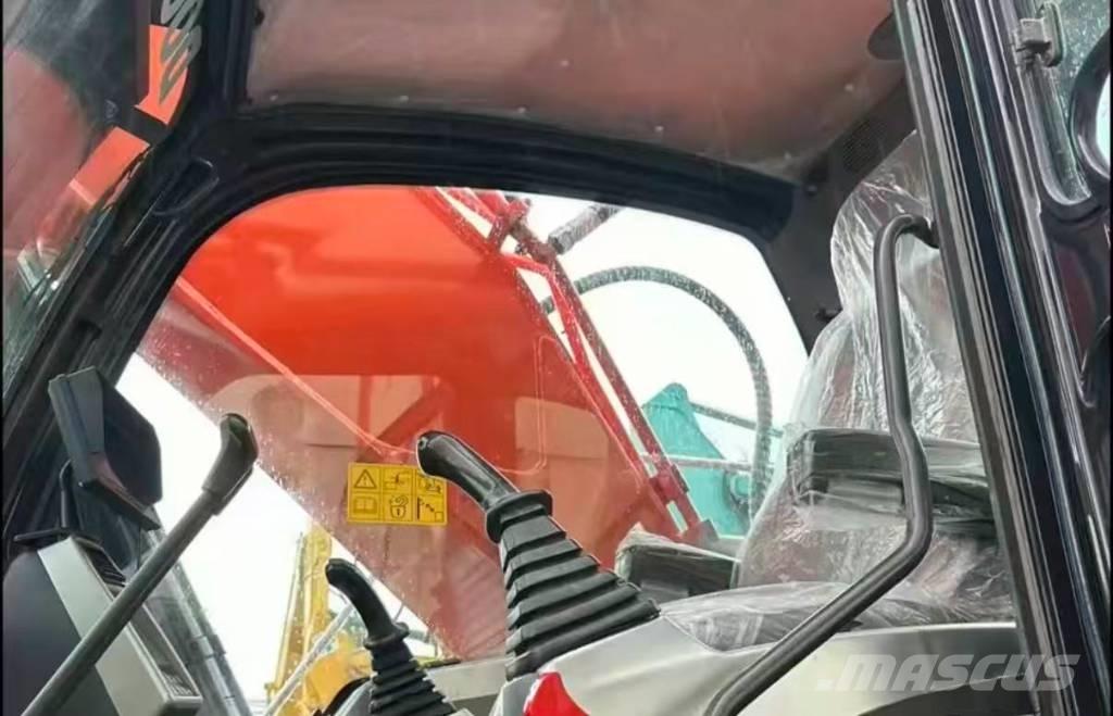 Doosan DX 340 Koparki gąsienicowe