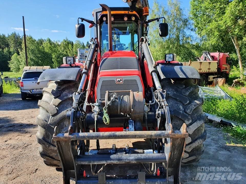 Huddig 1260C Cable Koparko-ładowarki