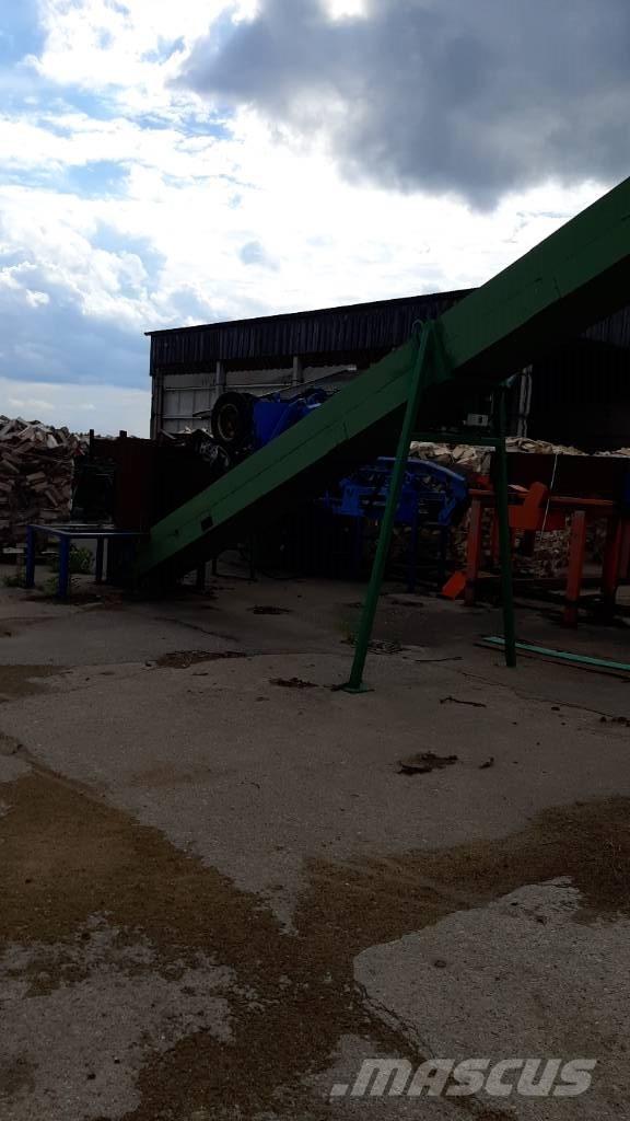  Švedija CAMBIO 45 Łuparki, pilarki i wiórkarki