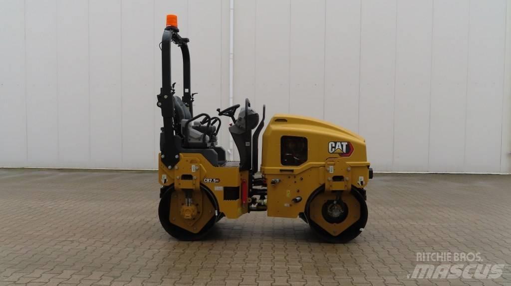CAT CB2.5 GC Walce dwubębnowe