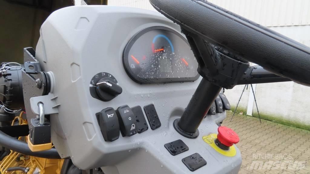 CAT CB2.5 GC Walce dwubębnowe