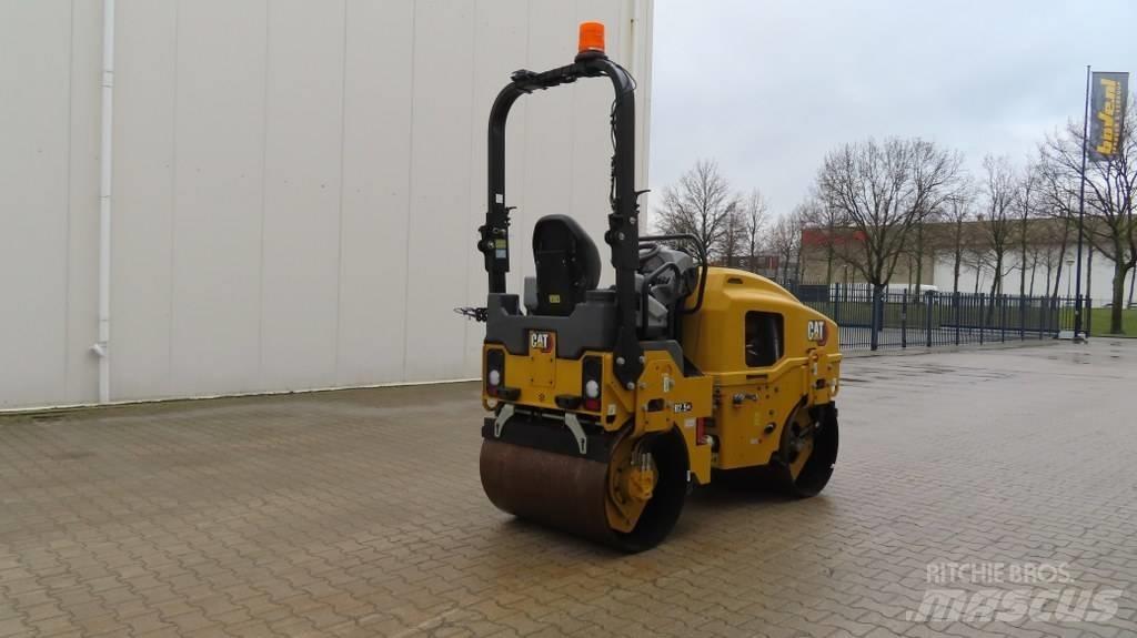 CAT CB2.5 GC Walce dwubębnowe