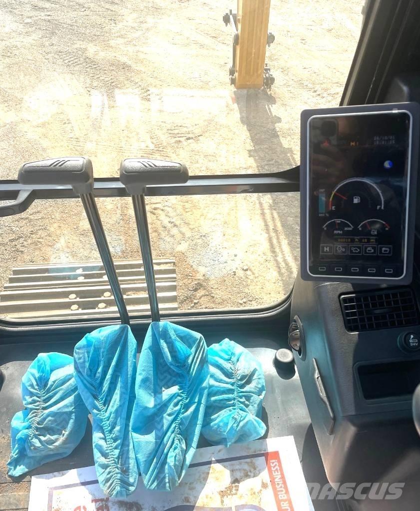 Sany SY 265 Koparki gąsienicowe