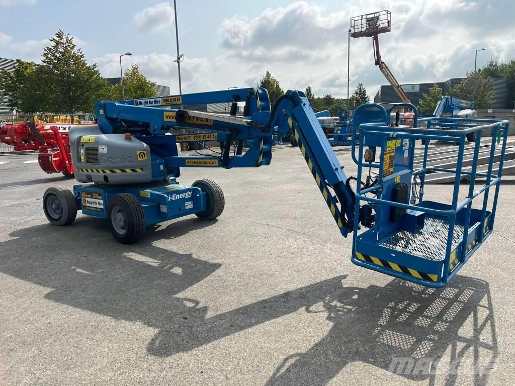 Genie Z 45/25 J BI Podnośniki przegubowe