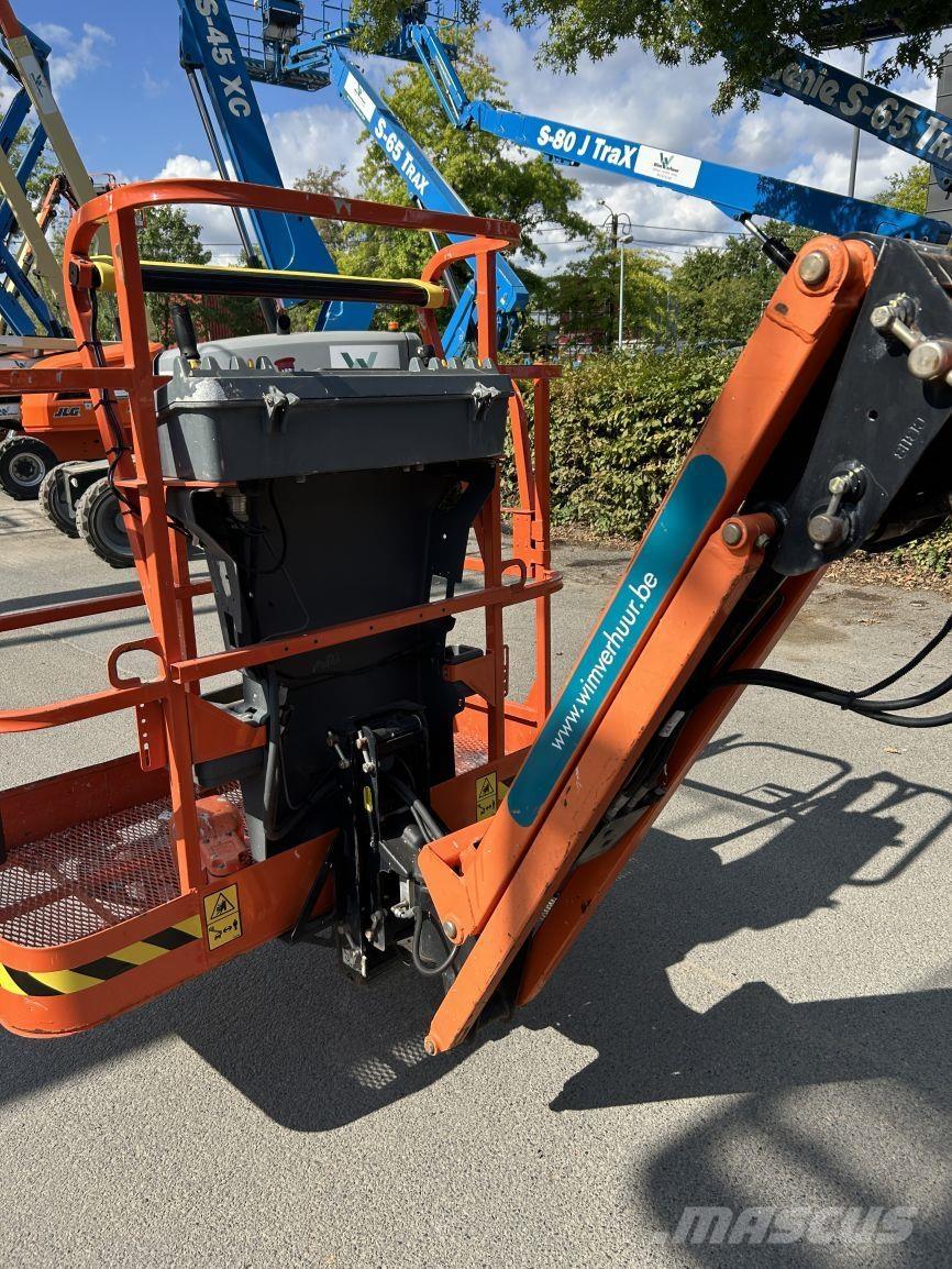 JLG 340AJ (4566) Podnośniki przegubowe