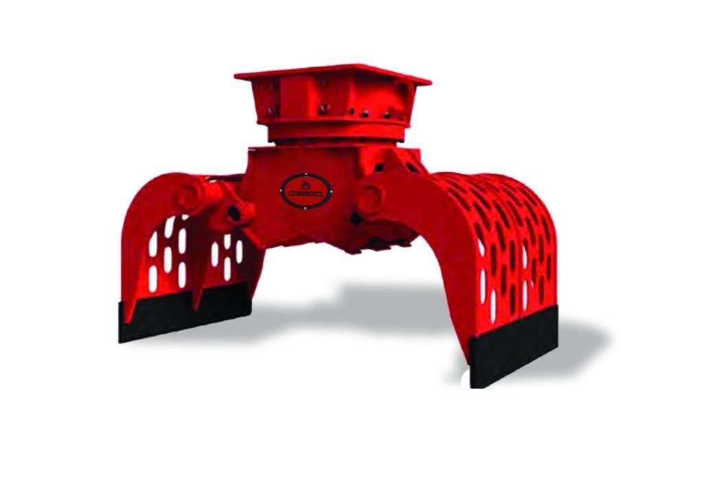  DEMOQ DSR1300 Chwytaki