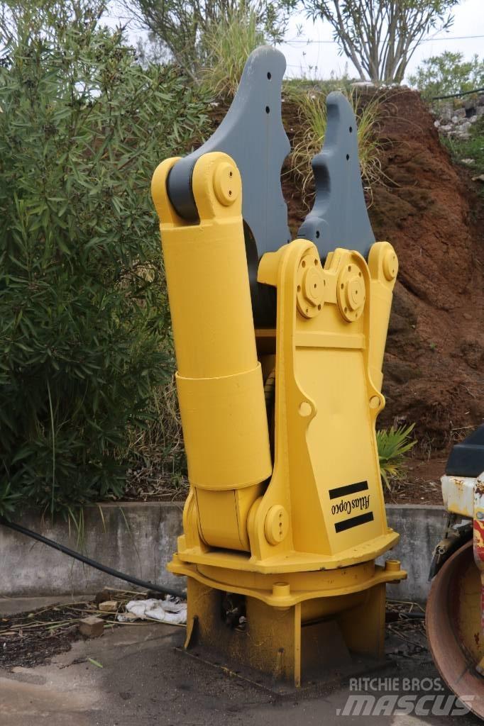 Atlas Copco 4000R Koparki wyburzeniowe