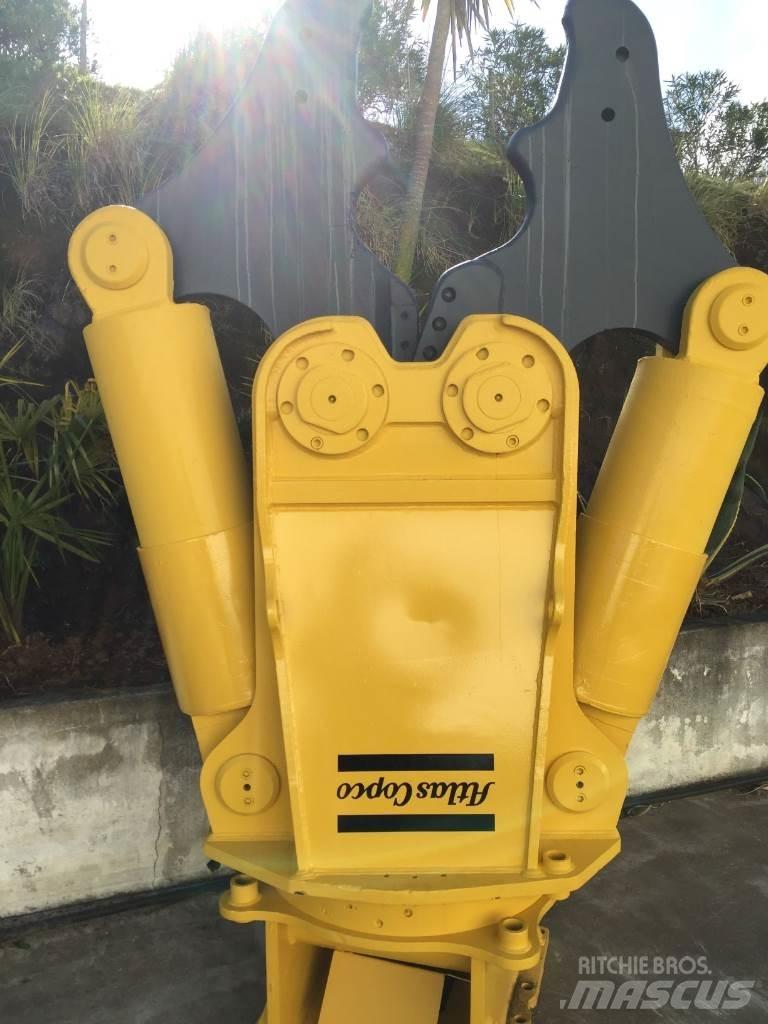 Atlas Copco 4000R Koparki wyburzeniowe