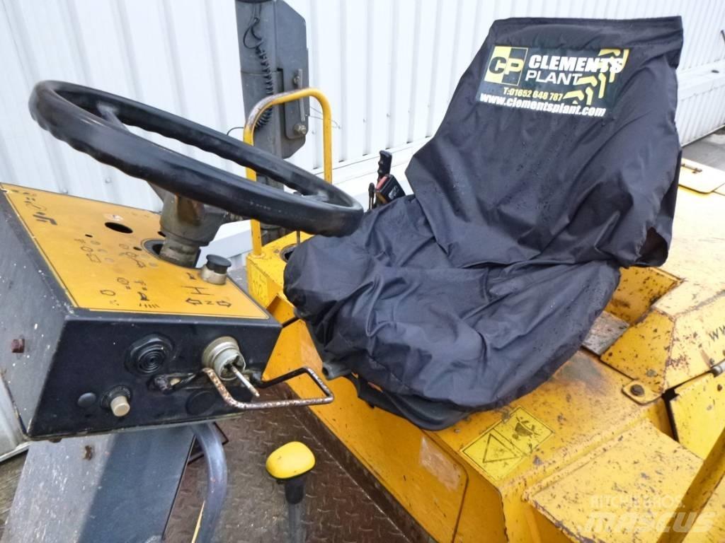 Terex TA 6 Wozidła kolebkowe