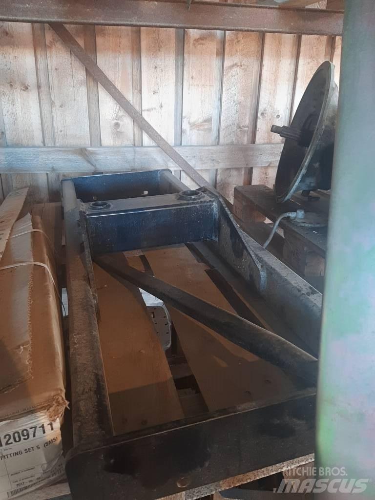  Balspjut Trima Akcesoria do ładowaczy czołowych