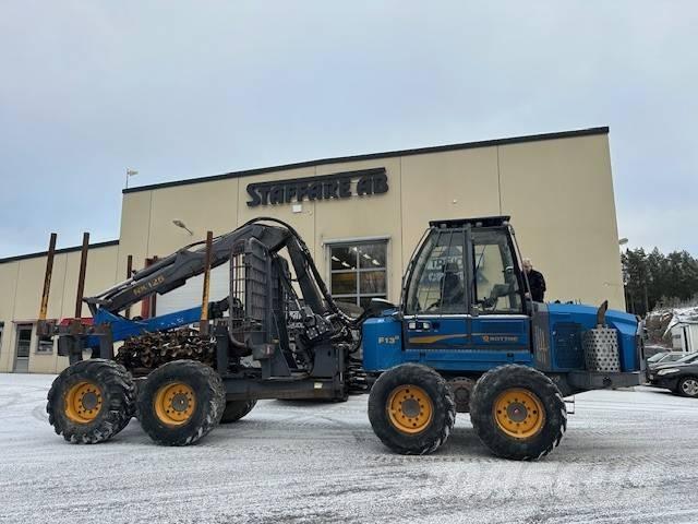 Rottne F13D Forwardery