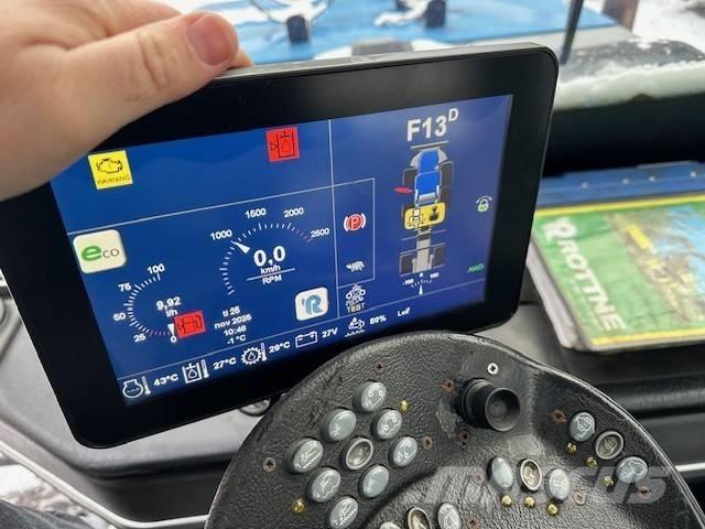 Rottne F13D Forwardery