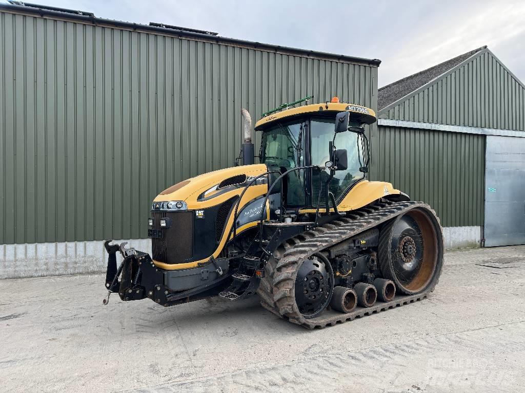 CAT Challenger 755c Ciągniki rolnicze