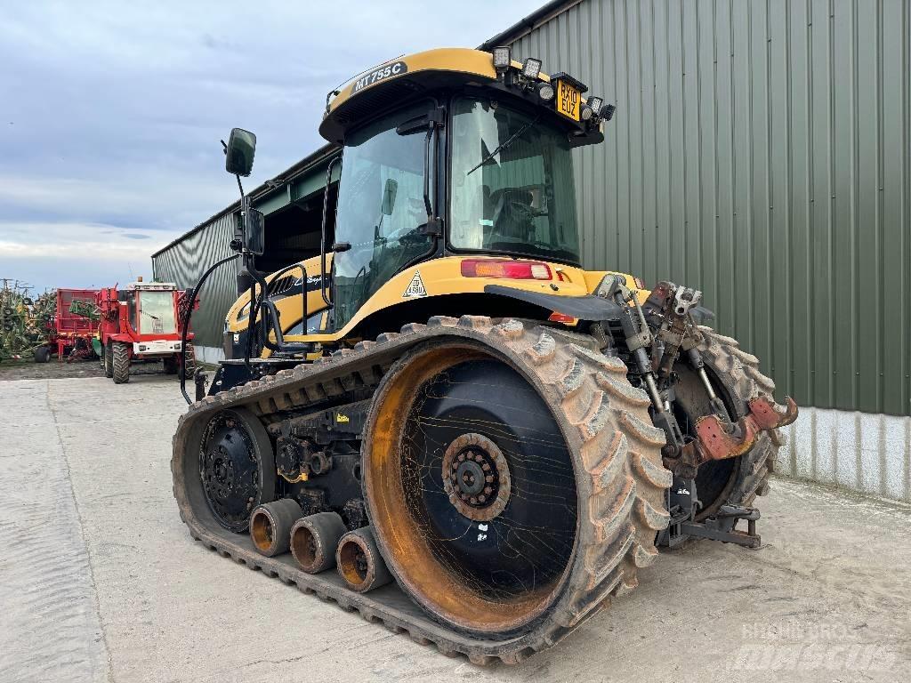 CAT Challenger 755c Ciągniki rolnicze