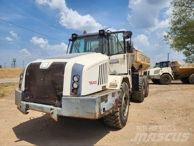 Terex TA 300 Wozidła przegubowe