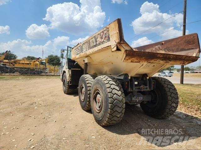 Terex TA 300 Wozidła przegubowe