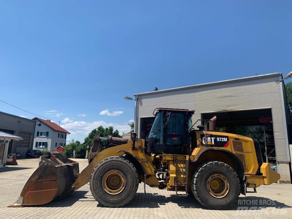 CAT 972 M Ładowarki kołowe