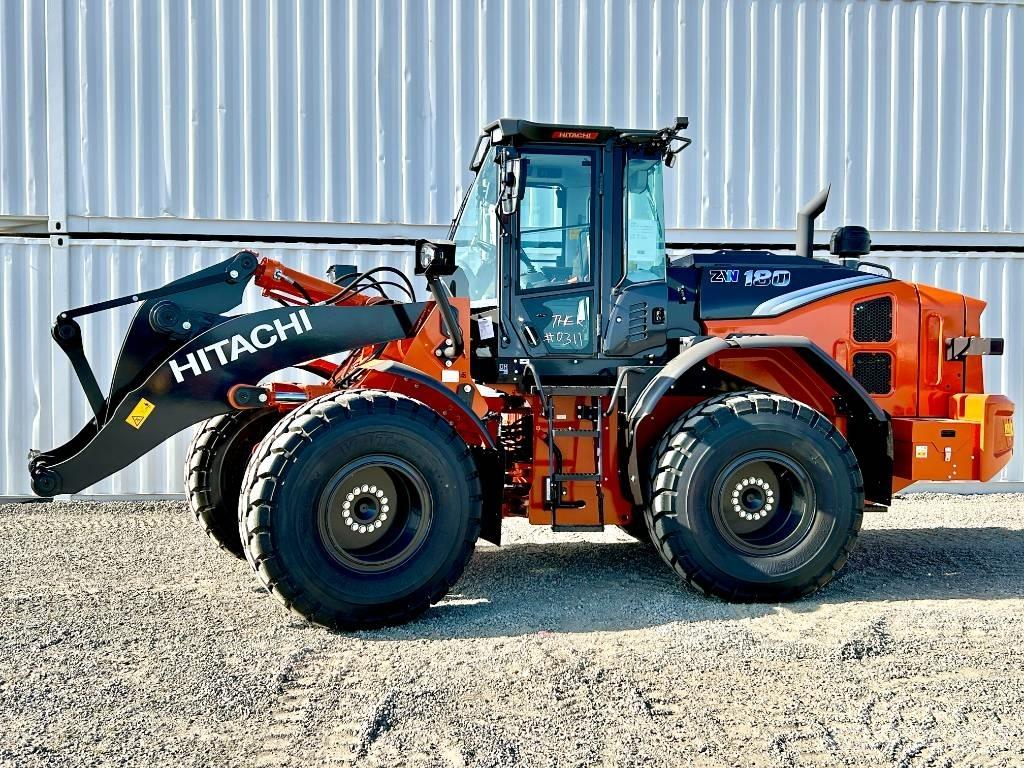 Hitachi ZW180-7 Ładowarki kołowe