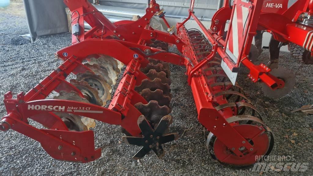 Horsch Joker 3.5 CT Brony talerzowe