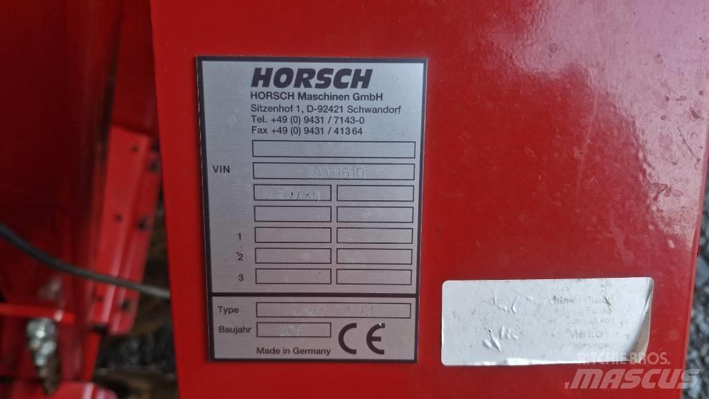 Horsch Joker 3.5 CT Brony talerzowe
