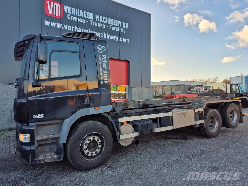 DAF 85.430 Hakowce