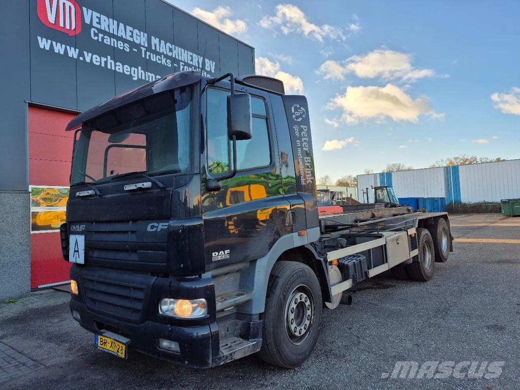DAF 85.430 Hakowce