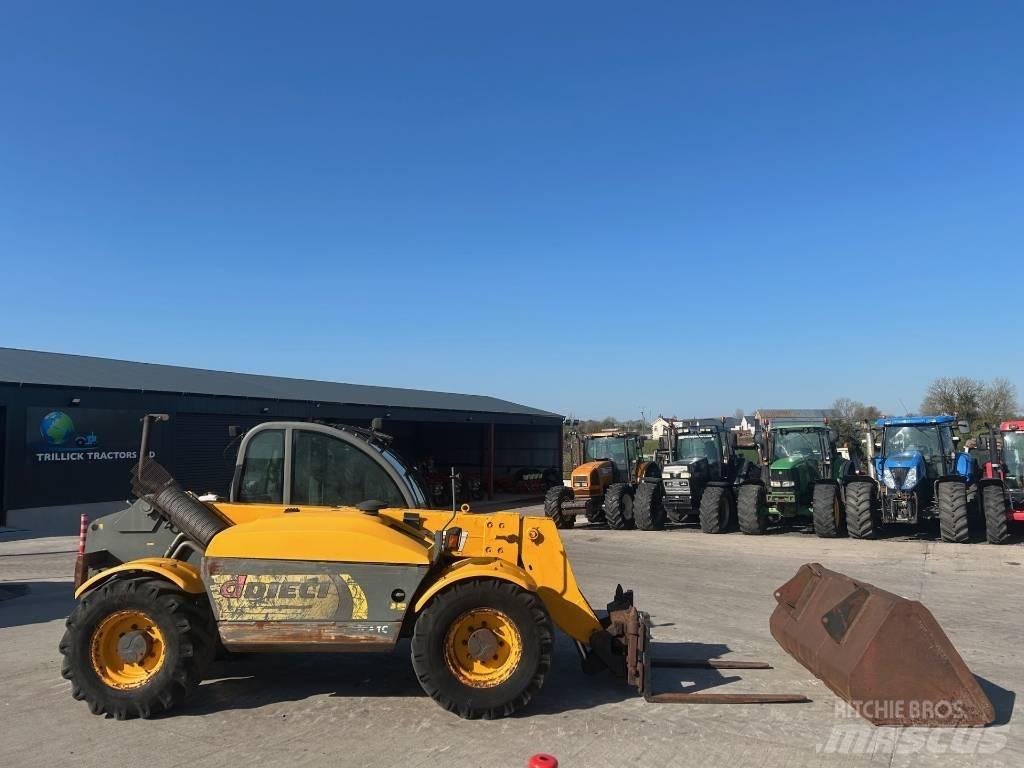 Dieci 26.6 Agri Plus Ładowarki rolnicze