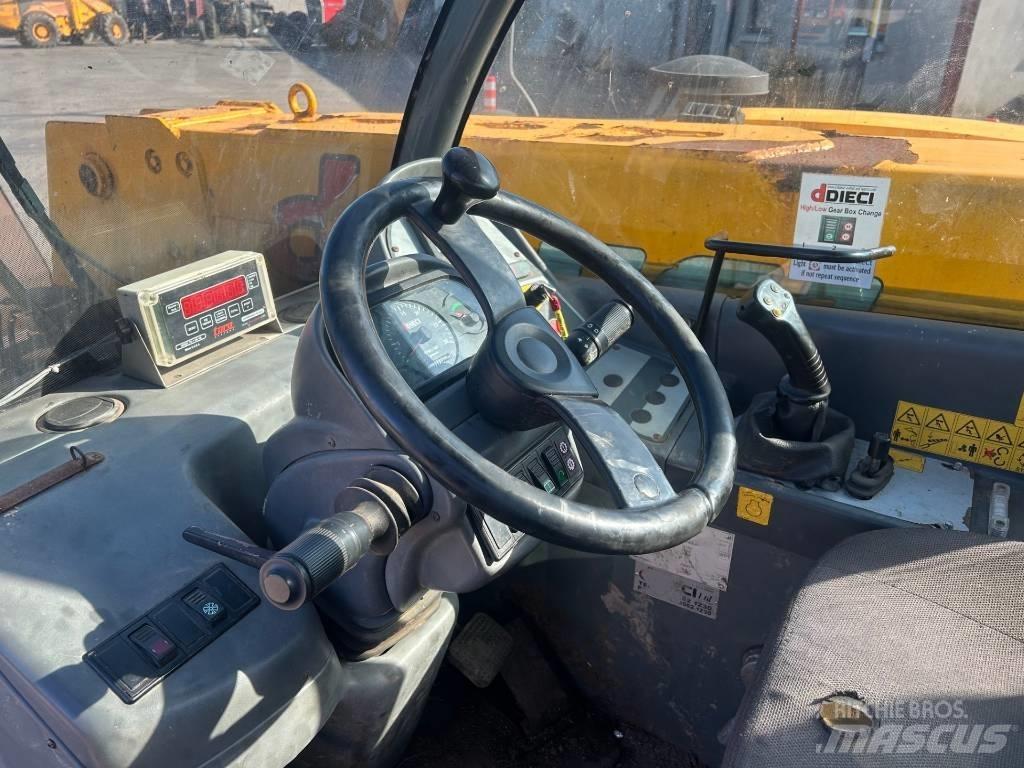 Dieci 26.6 Agri Plus Ładowarki rolnicze
