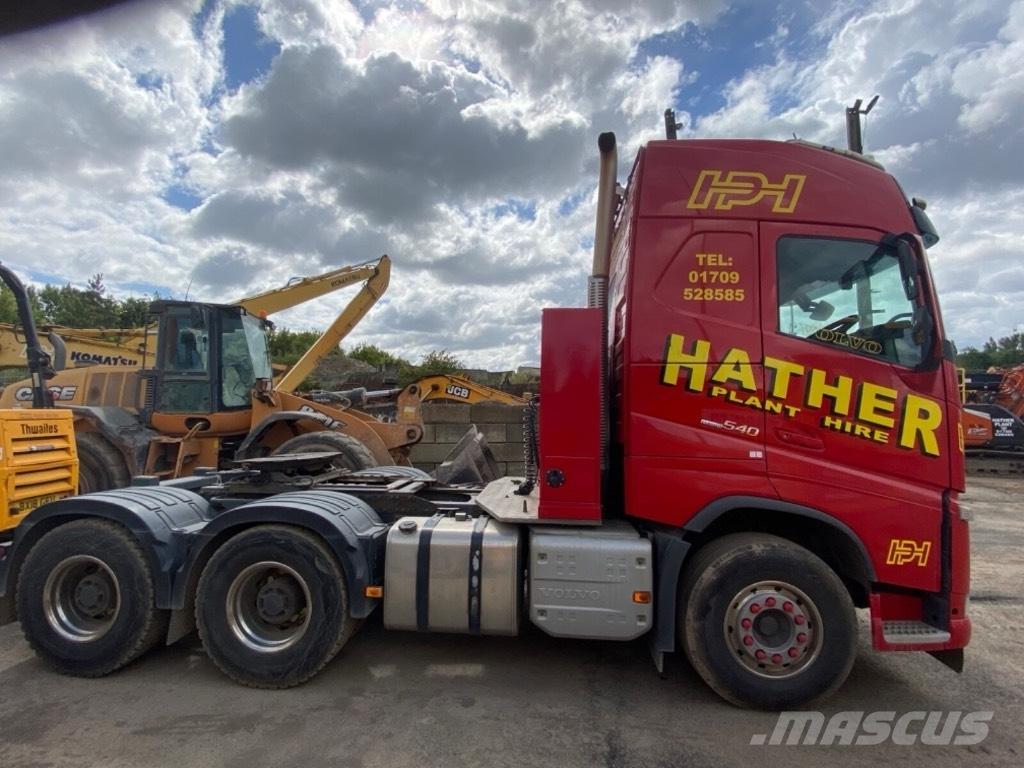 Volvo FH 13 540 Ciągniki siodłowe