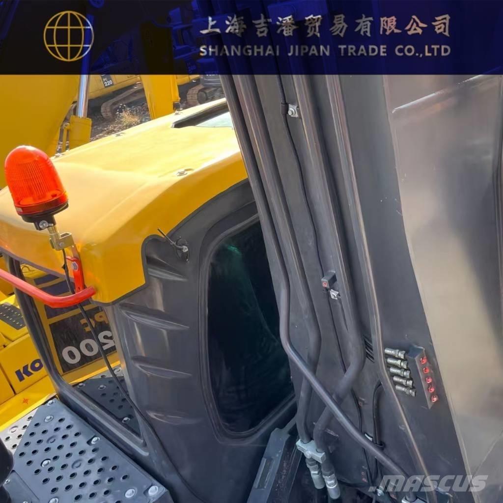Volvo EC 240 Koparki gąsienicowe