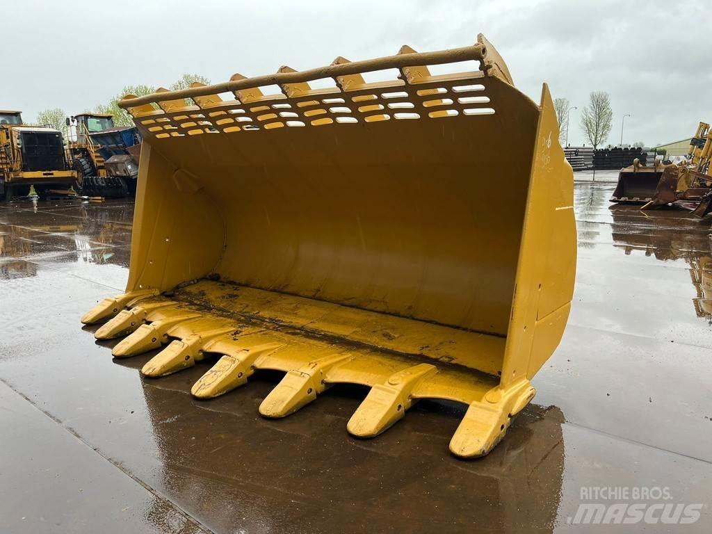 CAT Bucket 990 Łyżki do ładowarek