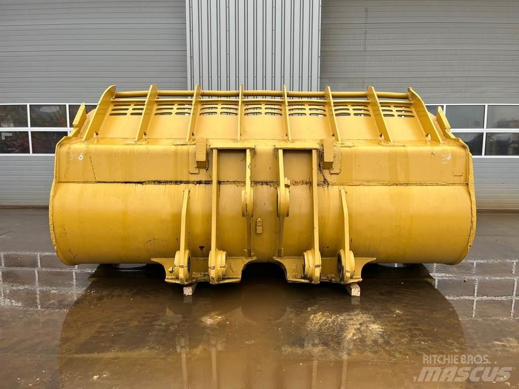 CAT Bucket 990 Łyżki do ładowarek