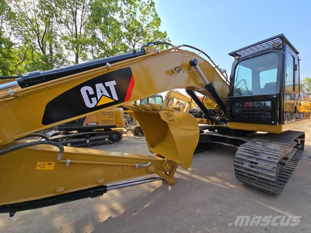 CAT 320D2 Koparki gąsienicowe