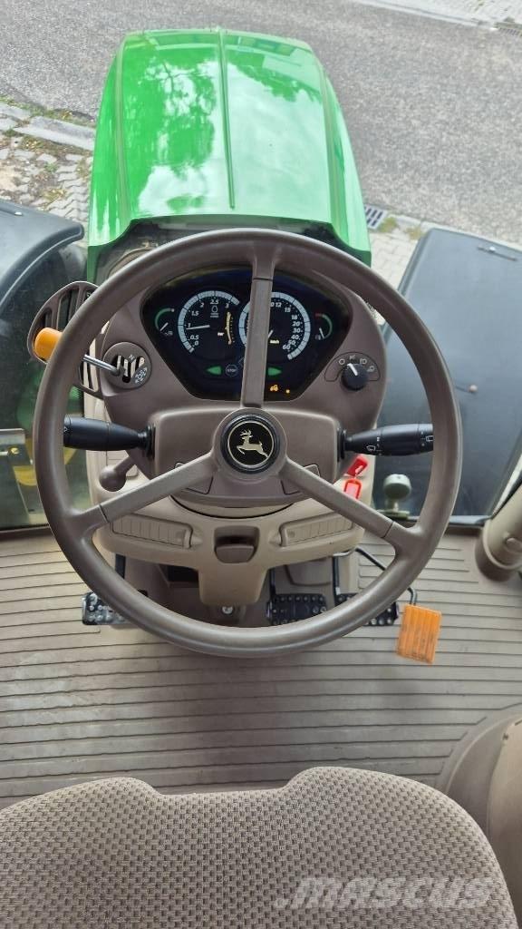John Deere 6210 R Ciągniki rolnicze