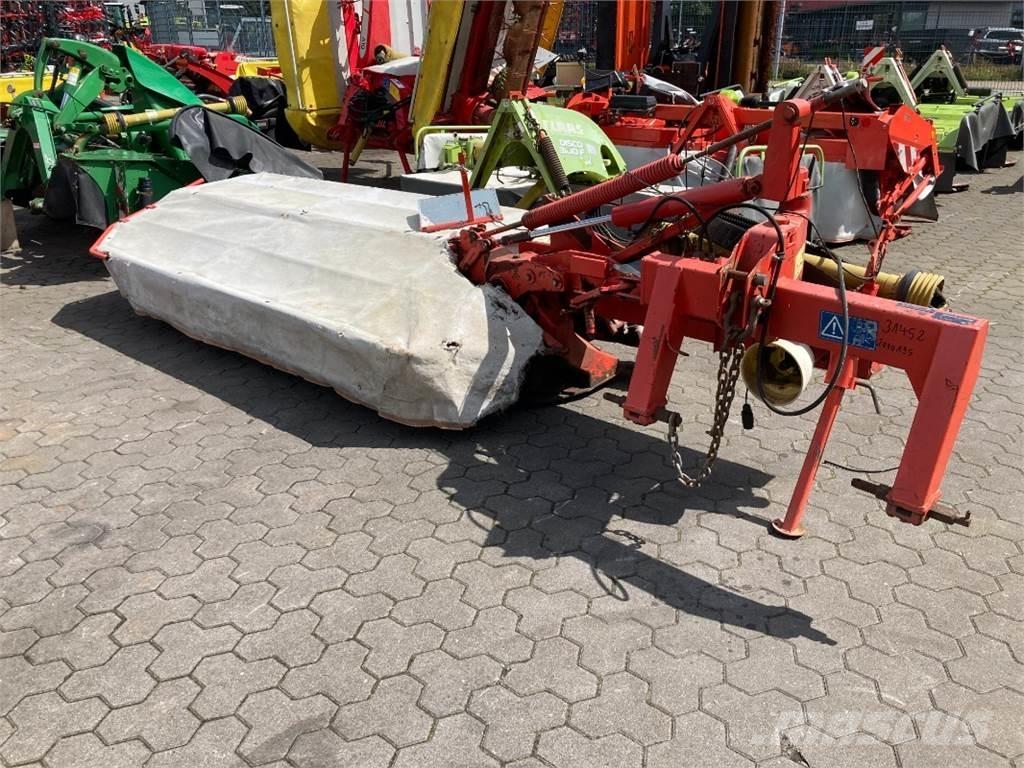 Kuhn GMD 801 Kosiarki ze wstępną obróbka paszy