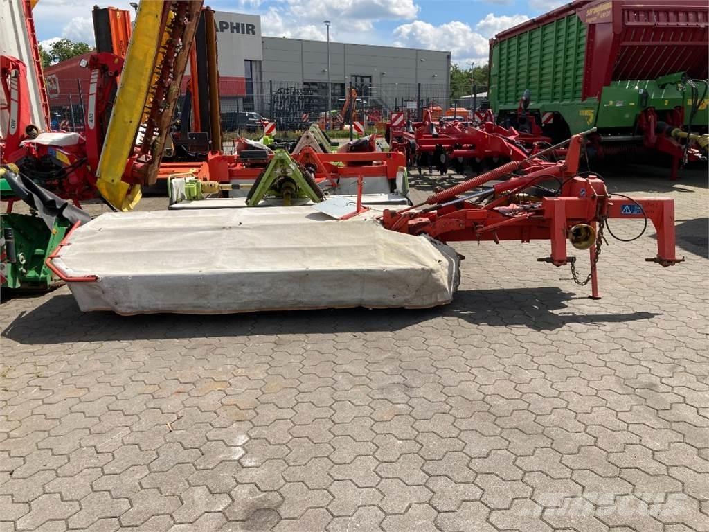 Kuhn GMD 801 Kosiarki ze wstępną obróbka paszy
