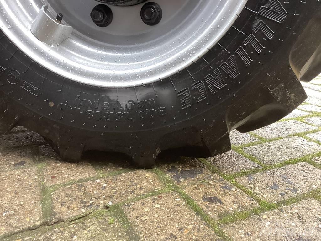 Manitou MLT 625-75 H Ładowarki teleskopowe