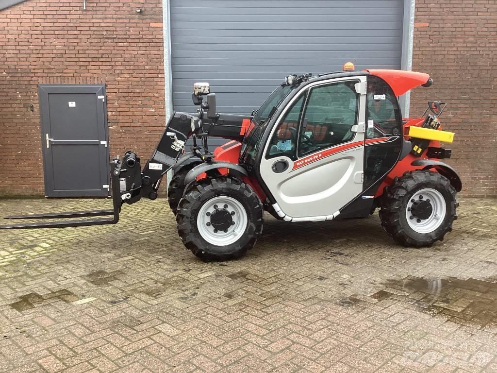 Manitou MLT 625-75 H Ładowarki teleskopowe