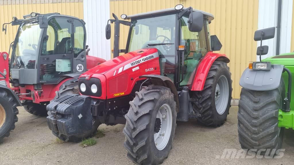 Massey Ferguson 5435 Ciągniki rolnicze