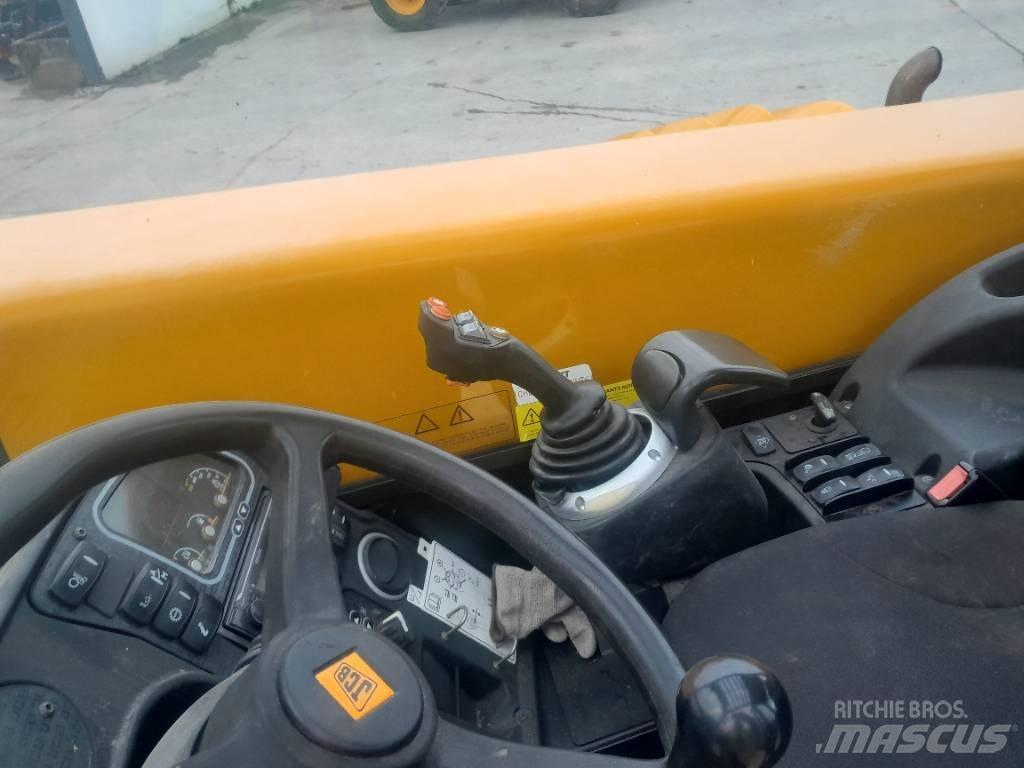 JCB 536-60 Ładowarki rolnicze