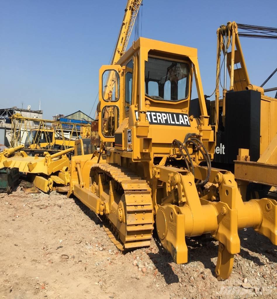 CAT D 8 K Spycharki gąsienicowe