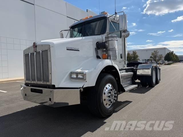 Kenworth T 800 Ciągniki siodłowe
